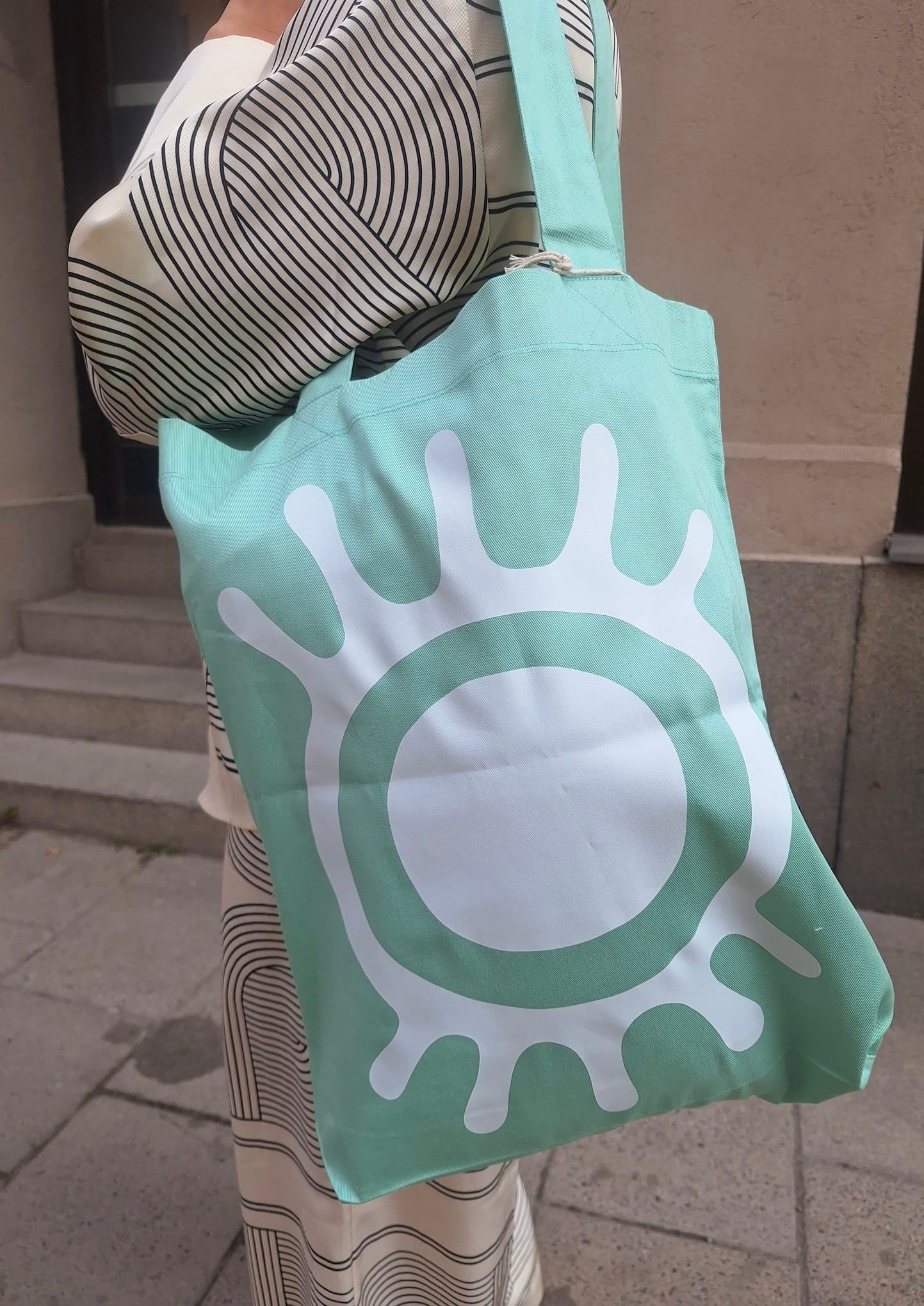 Psykedeliska Sällskapet Tote bag
