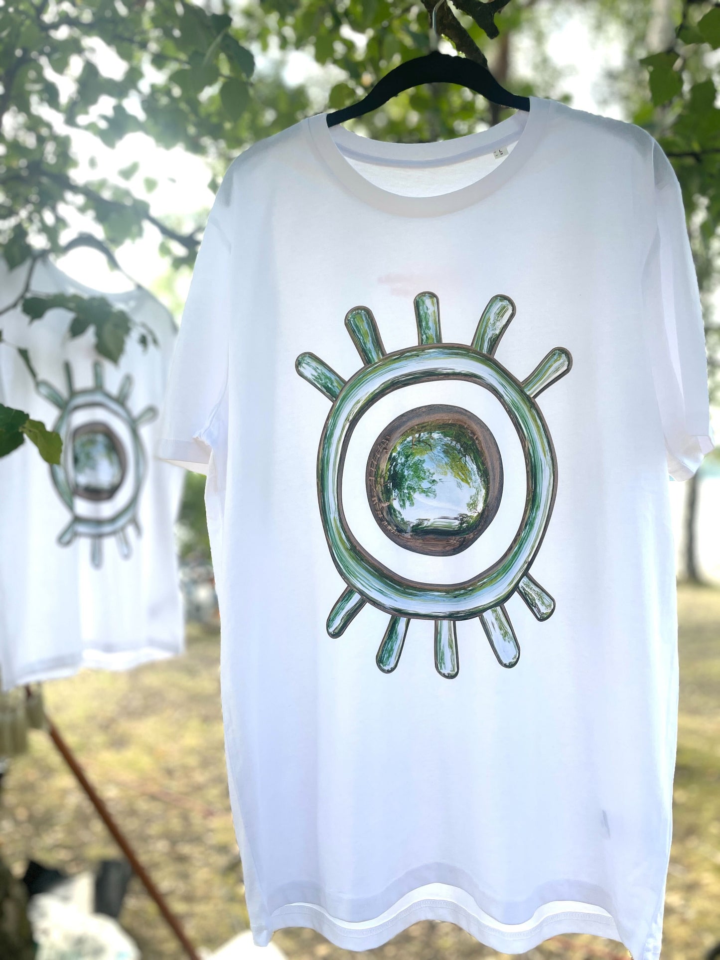 Tree Gazer Tee